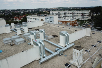 Ventilation des bâtiments : les commissions UNM 713 et 714 engagées